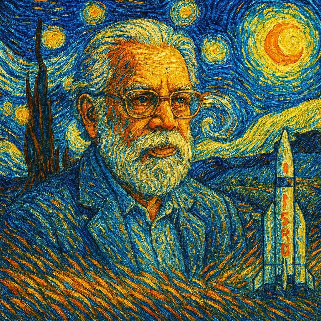 The Quiet Fire: Nambi Narayanan’s Journey Through Injustice